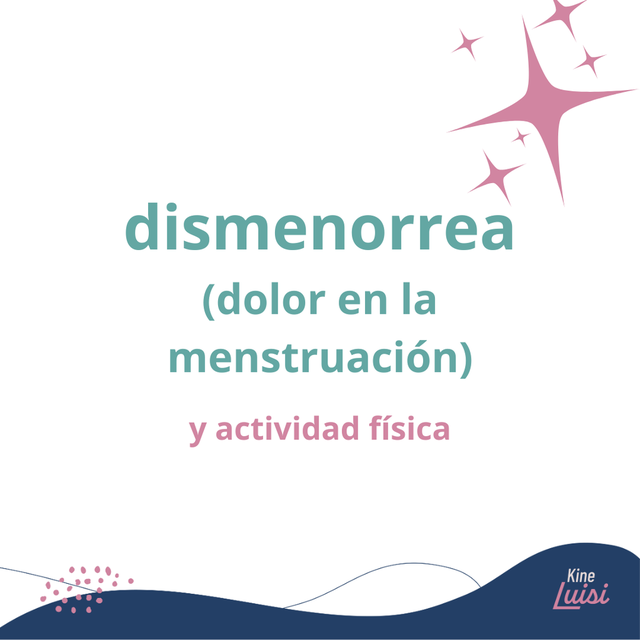 Me duele mucho cuando menstruo