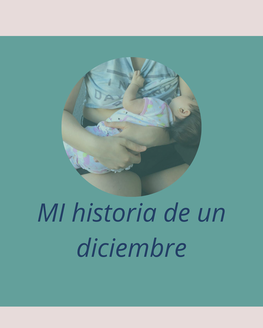 Mi historia de mi diciembre
