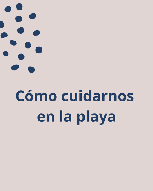 Playa, cuerpo y piso pélvico: cómo cuidarte este verano