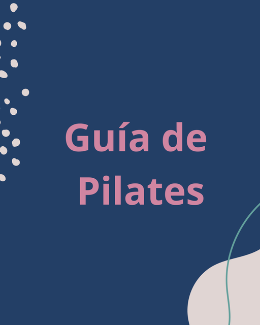 ¿Te perdés en las clases de Pilates porque no sabés qué tenés que apretar y qué aflojar?