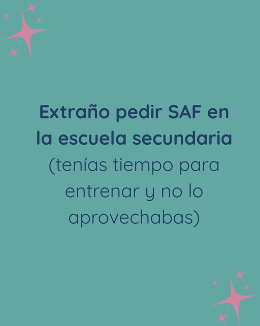 Antes tenía tiempo para entrenar y no lo aprovechaba: culpa y cuerpo femenino