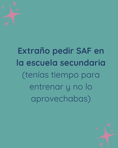 Antes tenía tiempo para entrenar y no lo aprovechaba: culpa y cuerpo femenino