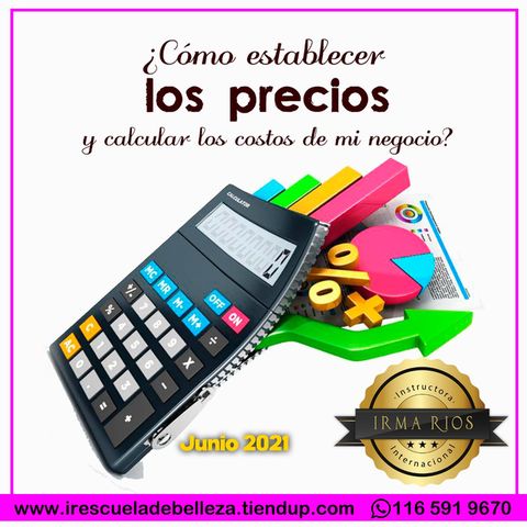 ¿Cómo calcular los costos de mi negocio?