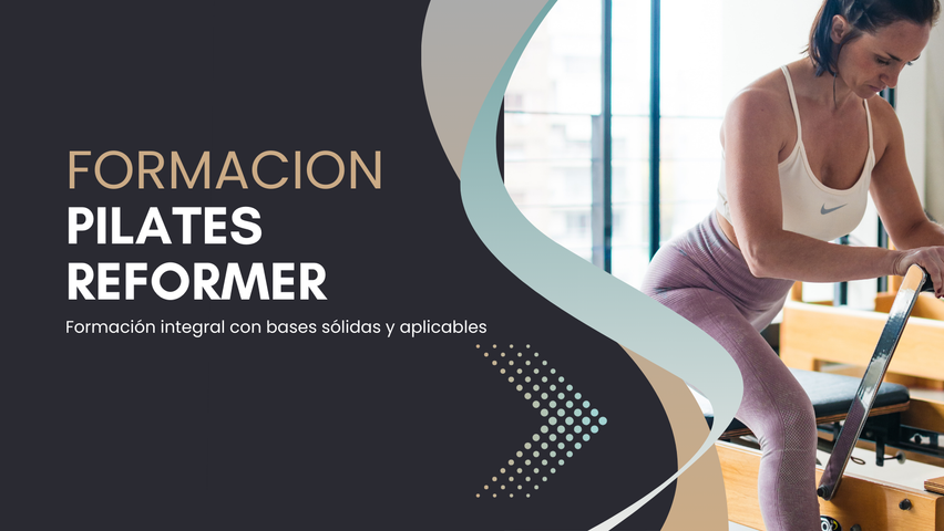 FORMACION INTEGRAL EN PILATES REFORMER CONTEMPORANEO 