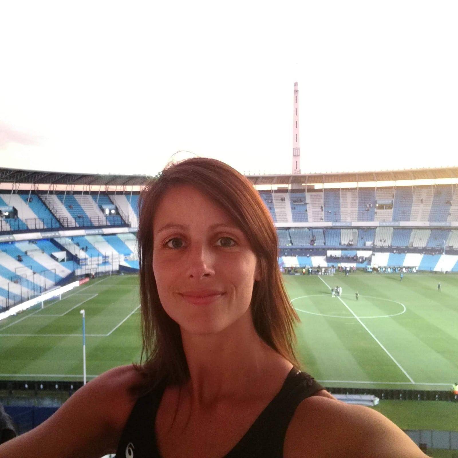 Verónica Gago