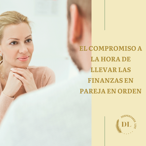 Porque es importante el COMPROMISO a la hora de llevar las finanzas en pareja en orden