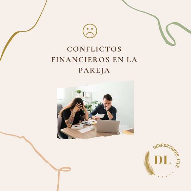 Conflictos Financieros en la Pareja