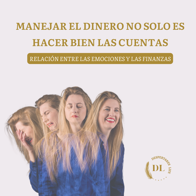 Manejar el dinero no solo es cuestión de hacer bien las cuentas