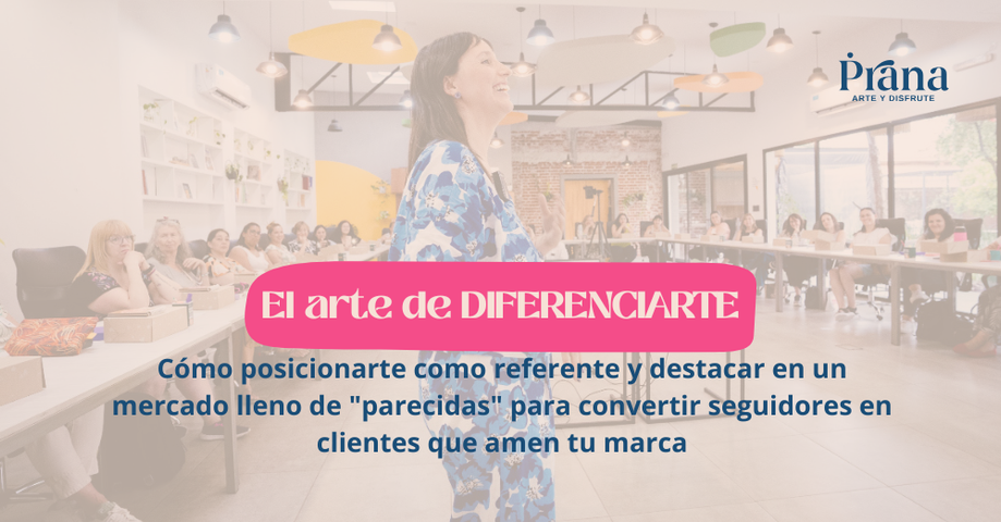 El arte de DIFERENCIARTE