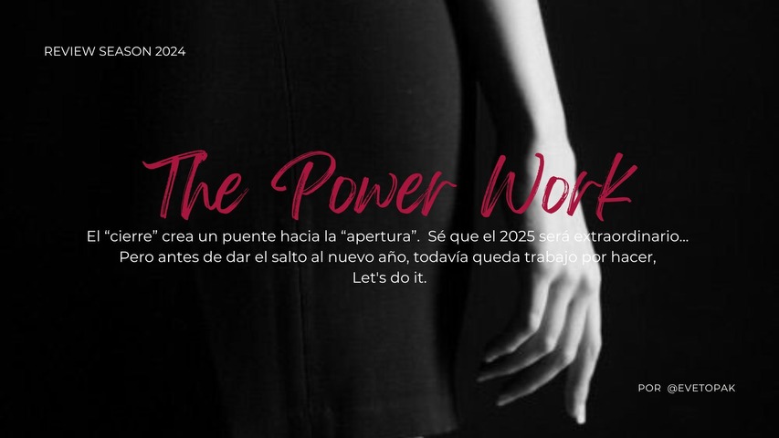 Shadow Power Workbook