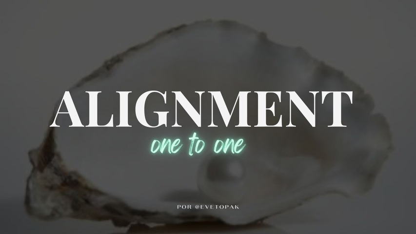 ALIGNMENT - Recuperación de Poder