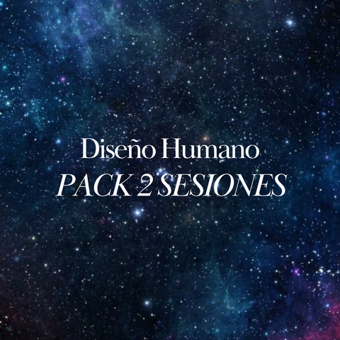 PACK DE 2 SESIONES. 
