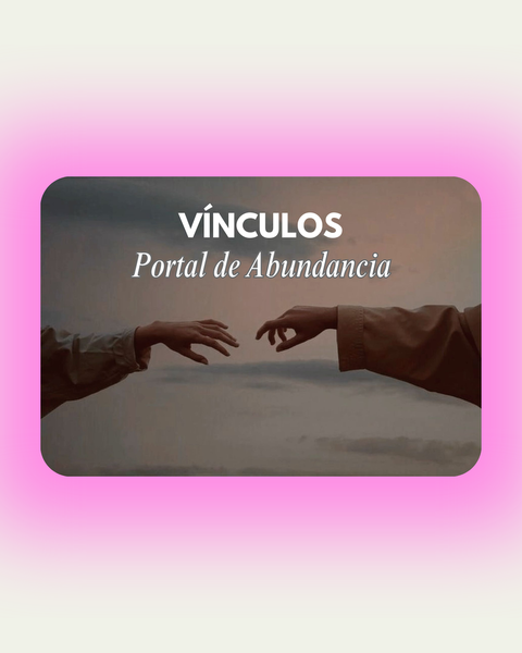 Diseño Humano Vincular - Portal de abundancia 