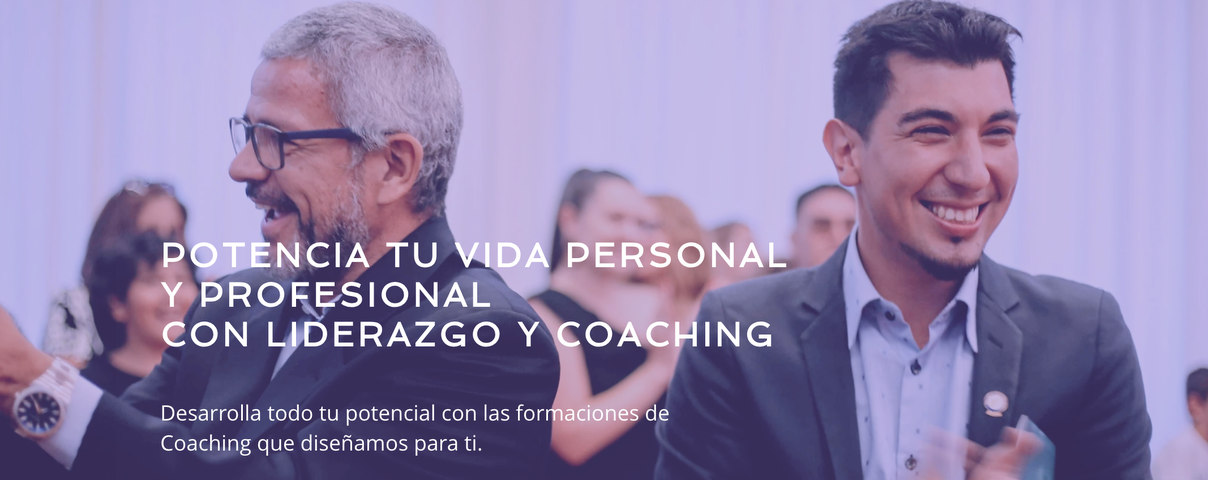 POTENCIA TU VIDA - Curso Intensivo de Coaching