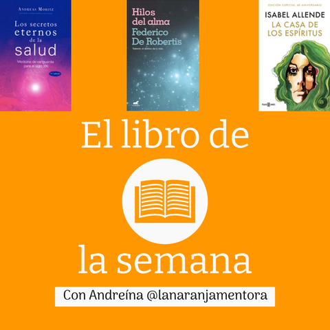 El libro de la semana: mes de noviembre 2023