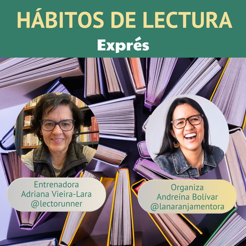 Taller Hábitos de Lectura Exprés