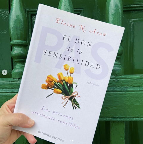 Las Personas Altamente Sensibles: club de lectura y análisis del libro de Elaine Aron