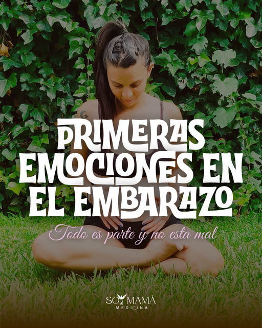 La incertidumbre que aparece cuando nos embarazamos