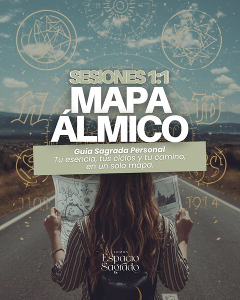 MAPA ÁLMICO PERSONAL