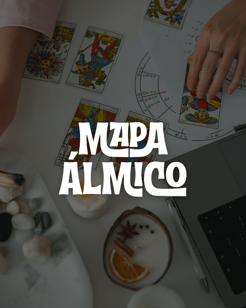 MAPA ÁLMICO PERSONAL