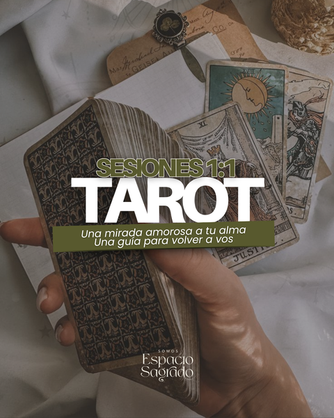 LECTURA DE TAROT COMPLETA