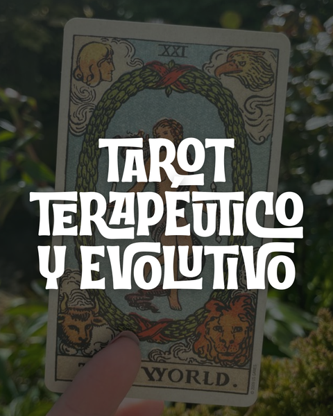 LECTURA DE TAROT COMPLETA