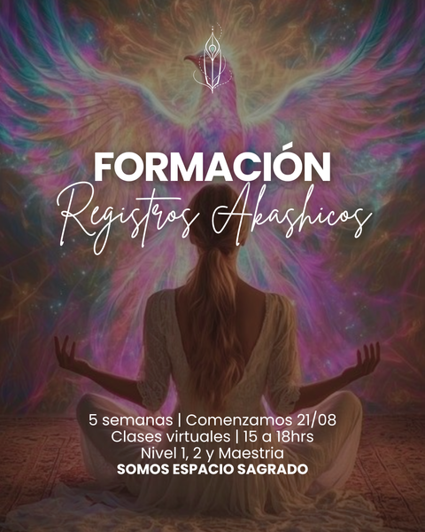 Formación en Registros Akashicos