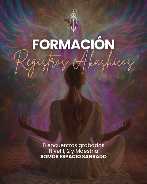 Formación en Registros Akashicos