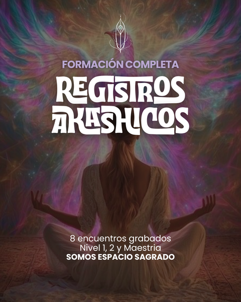 Registros Akashicos | Formación