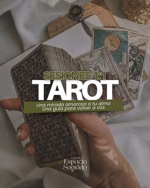 Tarot Terapeutico y Evolutivo