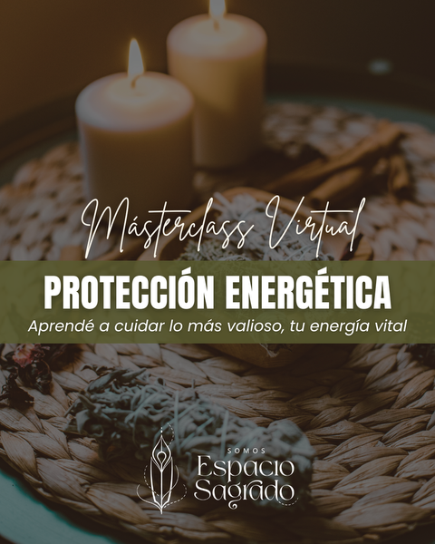 Masterclass Protección Energética