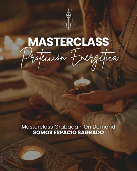 Masterclass Protección Energética