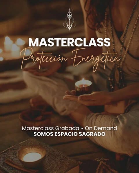 Masterclass Protección Energética