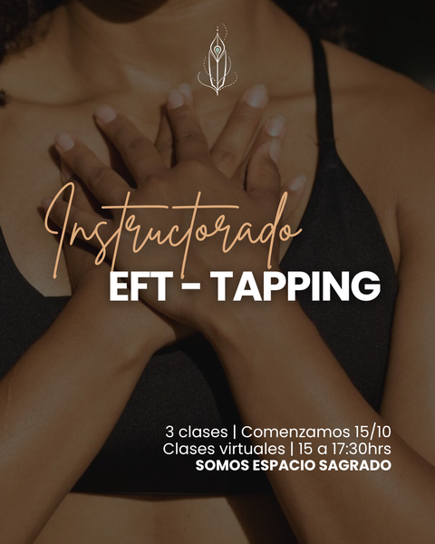 Instructorado en EFT - Tapping