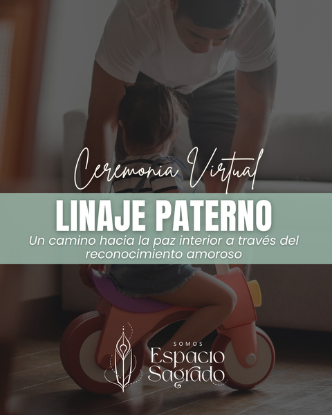 Ceremonia Linaje Paterno