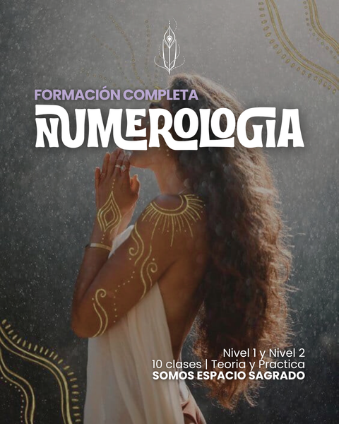 Numerologia Profesional | Formación