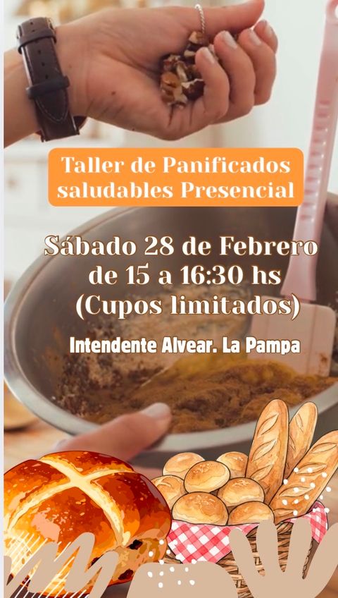 Taller de cocina saludable
