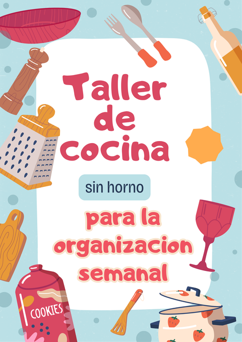Organizacion semanal en una hora