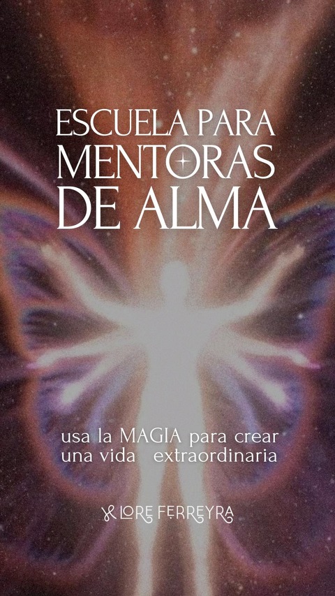 Escuela para Mentoras de Alma