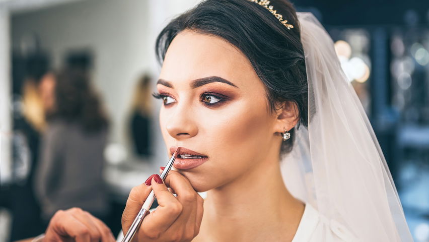 Maquillaje de Novia