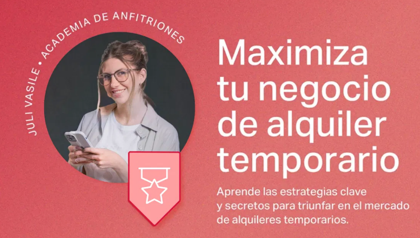 MAXIMIZÁ TU NEGOCIO DE ALQUILER TEMPORARIO | Evergreen