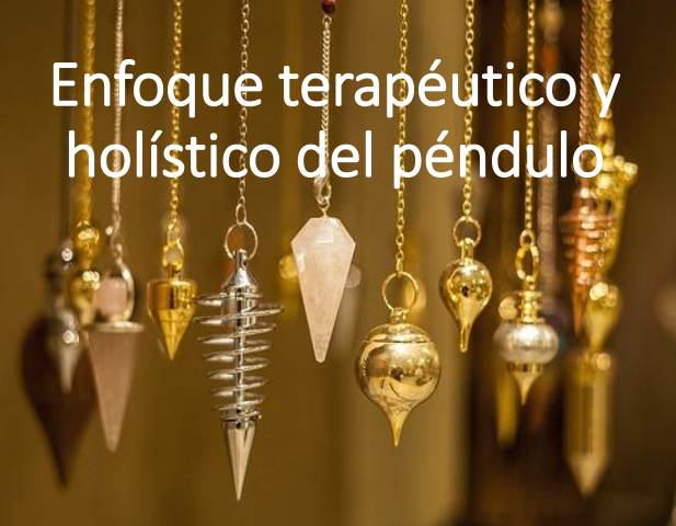 Péndulo Terapéutico