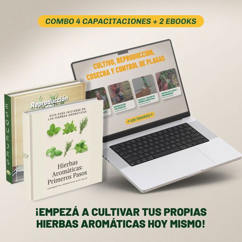 Produzcamos Aromáticas Juntos