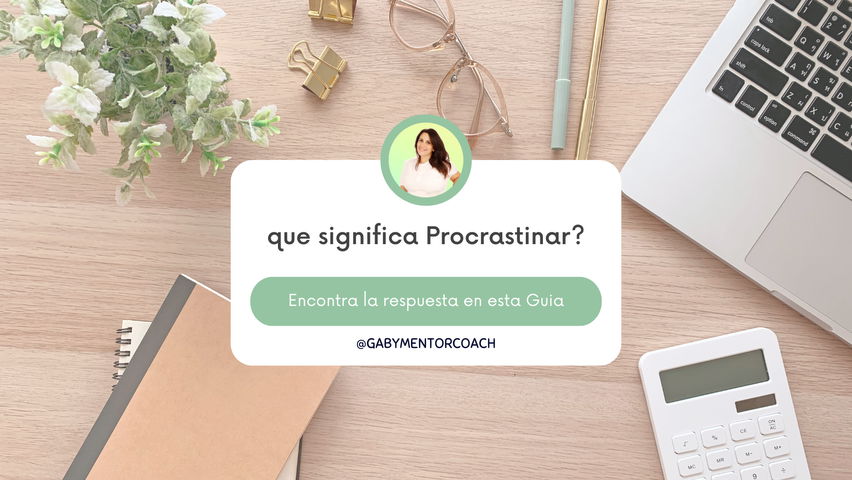 Guia AntiProcrastinacion