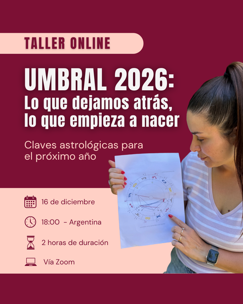 Umbral 2026: lo que dejamos atrás, lo que empieza a nacer