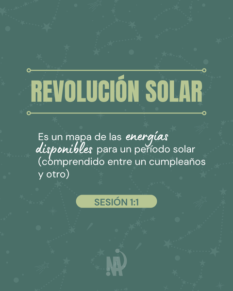 Revolución Solar 