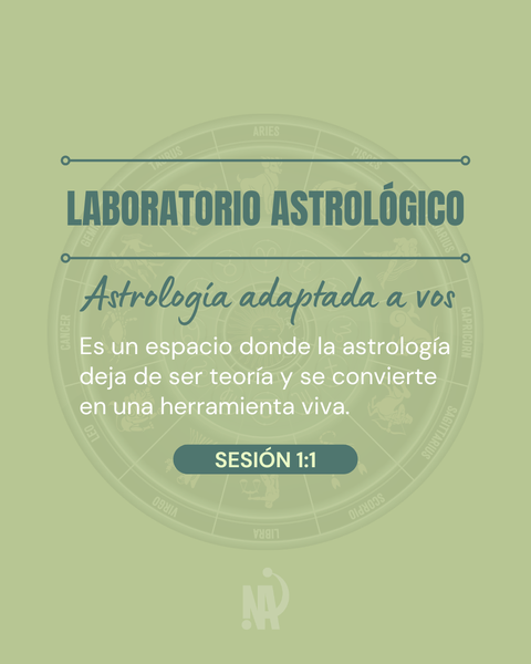Laboratorio Astrológico 