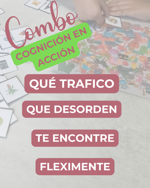 COMBO Cognición en acción