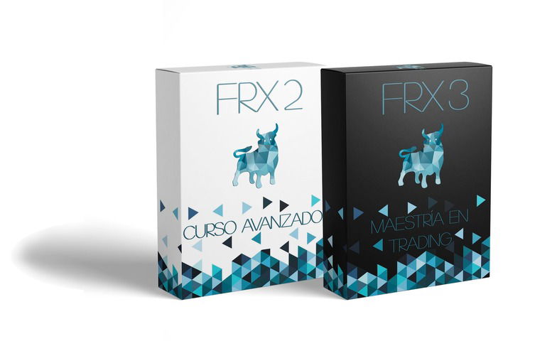 COMBO 3: INVERSOR AVANZADO FRX2 + FRX3