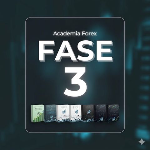 FASE 3 - Carrera de trader + MENTORIA 1 A 1